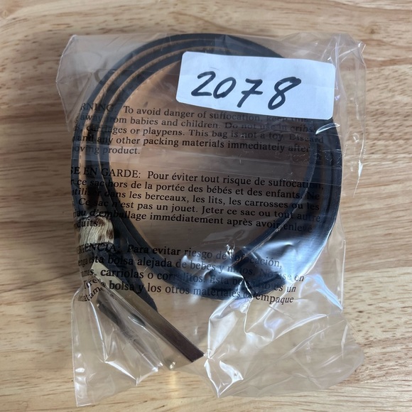 Genuine Leather Face with PVC Backing Cheetah Print Cow Hair Medium - Picture 8 of 11